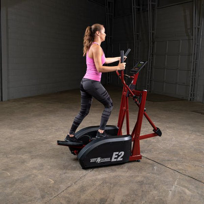 Body-Solid Best Fitness BFE2 Elliptical
