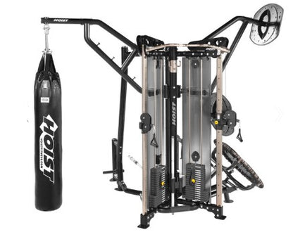 Hoist Fitness MCS8005 Motion Cage Studio Package 5 - FITNESS OUTLET