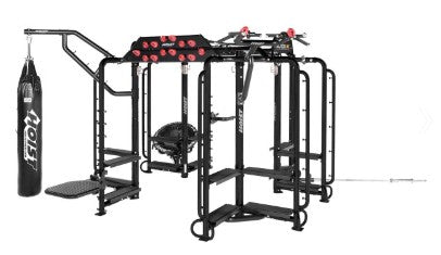 Hoist Fitness MC7002 MotionCage Package 2 - FITNESS OUTLET