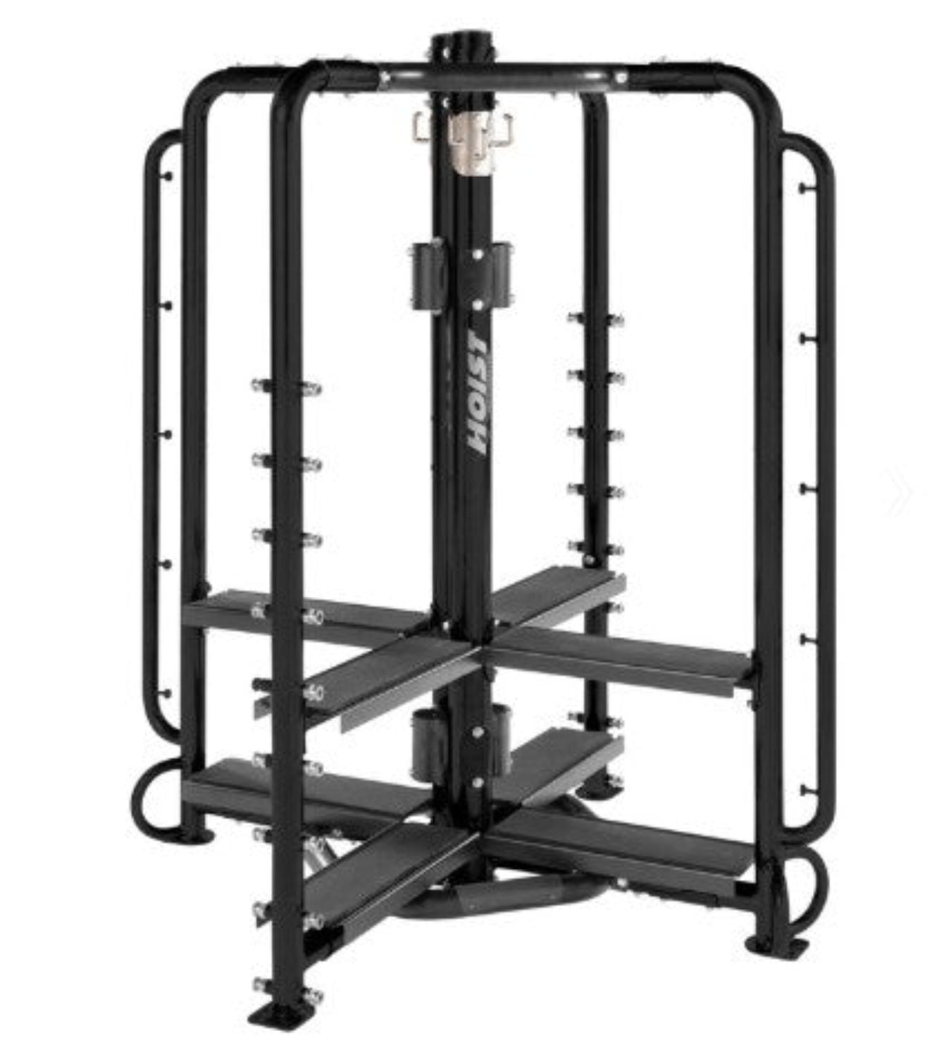 Hoist Fitness MCS8001 Motion Cage Studio Package 1 - FITNESS OUTLET