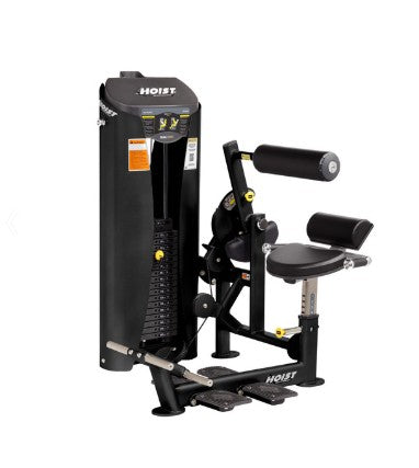 Hoist Fitness HD3600 Dual Ab Crunch/Low Back - FITNESS OUTLET