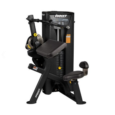 Hoist Fitness HD3100 Dual Biceps Curl/Triceps Extension - FITNESS OUTLET
