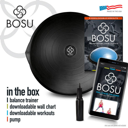 BOSU Home Balance Trainer - Fitness Outlet