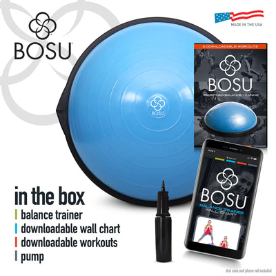 BOSU Home Balance Trainer - Fitness Outlet