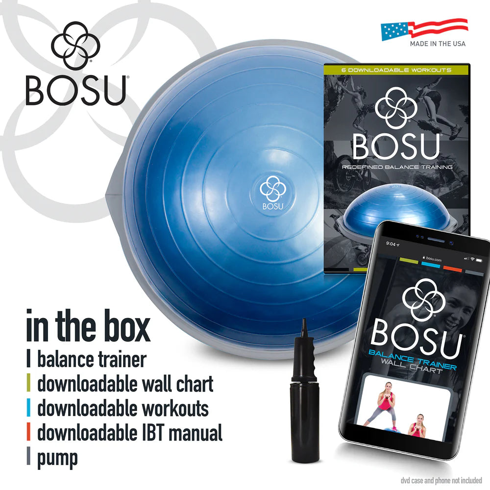BOSU PRO Balance Trainer - Fitness Outlet