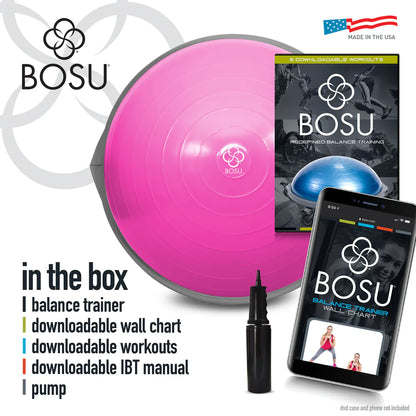 BOSU PRO Balance Trainer - Fitness Outlet
