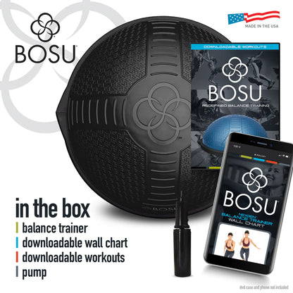 BOSU NEXGEN PRO Balance Trainer - Fitness Outlet