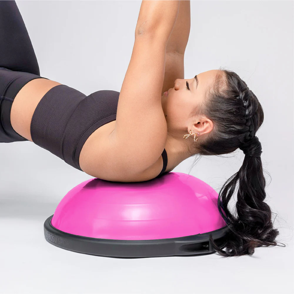 BOSU SPORT Balance Trainer – 50cm - Fitness Outlet