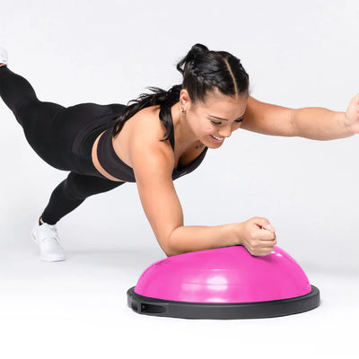 BOSU SPORT Balance Trainer – 50cm - Fitness Outlet