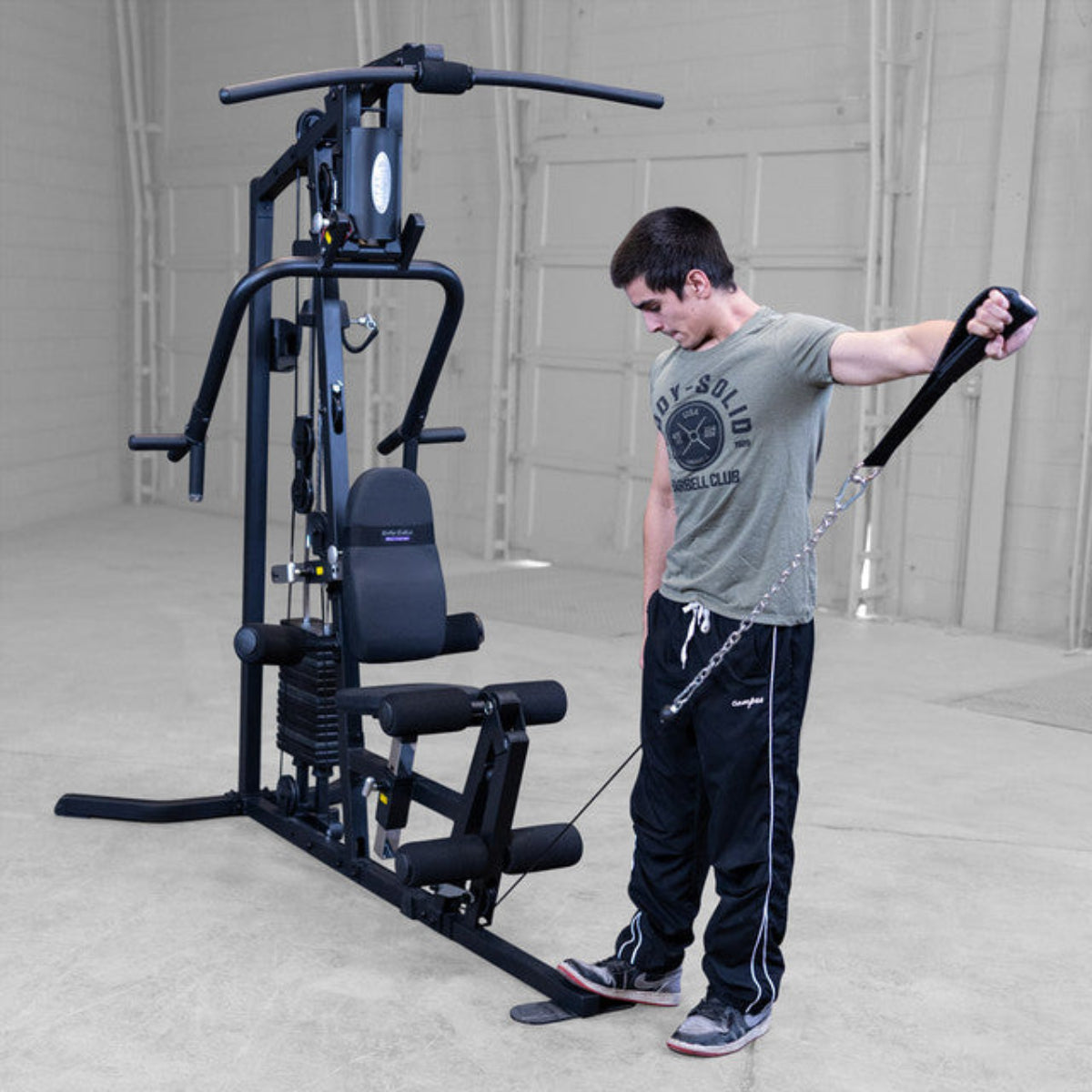 Body-Solid G3B Multi Station Gym