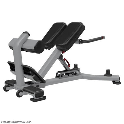Nautilus Inspiration 45° Back Extension Bench