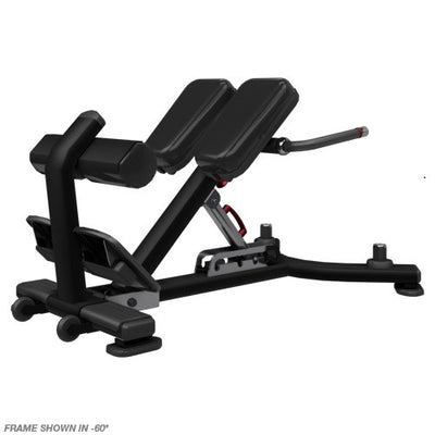 Nautilus Inspiration 45° Back Extension Bench