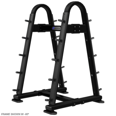 Nautilus Barbell Rack