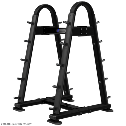 Nautilus Barbell Rack