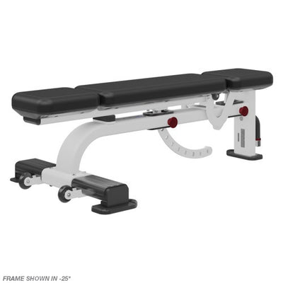 Nautilus Inspiration Multi Adjustable Bench