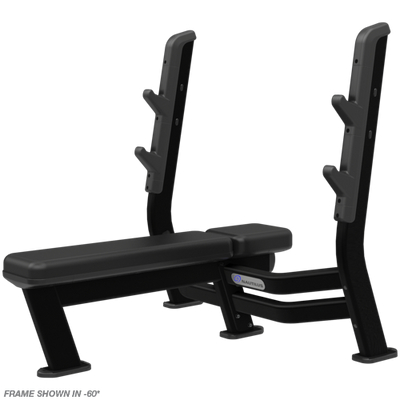 Nautilus Inspiration Olympic Flat Bench