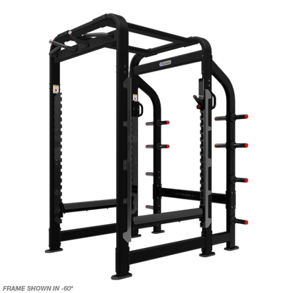 Nautilus Power Cage: Ultimate Strength Training Multi-Function