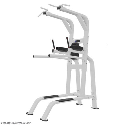 Nautilus Inspiration Pull Up / Dip / Leg Raise