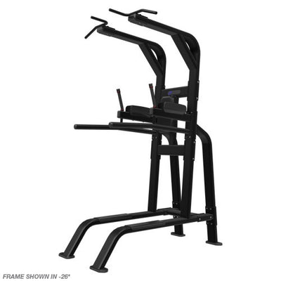 Nautilus Inspiration Pull Up / Dip / Leg Raise