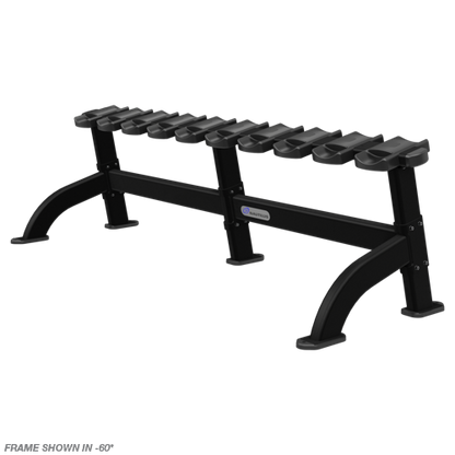 Nautilus Single Dumbbell Rack (5 Pair)