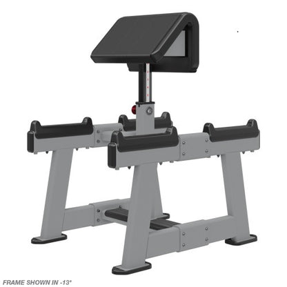 Nautilus Inspiration Standing Preacher Arm Curl
