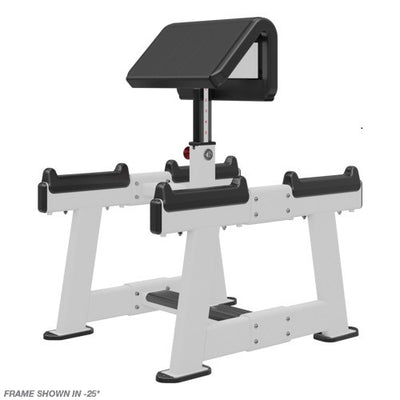 Nautilus Inspiration Standing Preacher Arm Curl