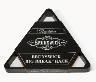 Brunswick Big Break 8-Ball Rack