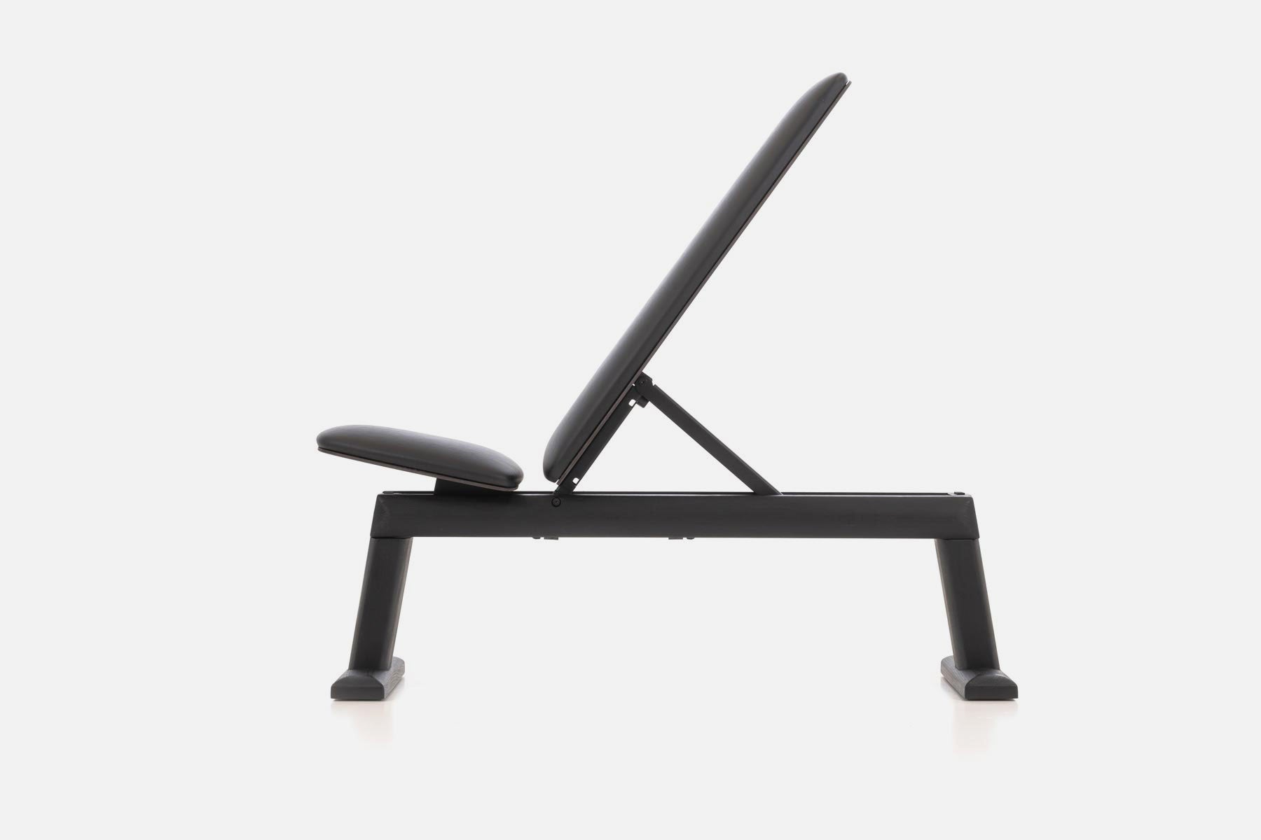 Weight Bench in Black