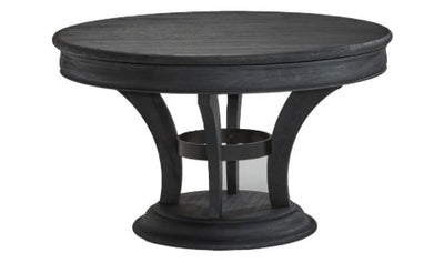 Centennial Game Table in Black Wire