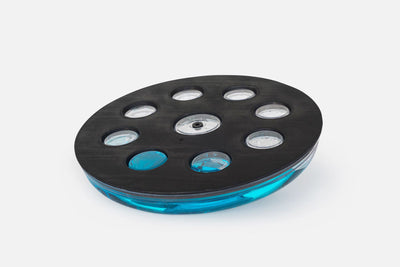 Eau-Me Board in Black 