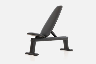Weight Bench in Black 