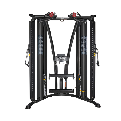 Hoist Fitness HD3000 Commercial Functional Trainer - Black 