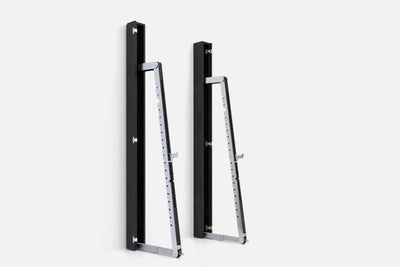 NOHrD Squat Rack - BLACK 