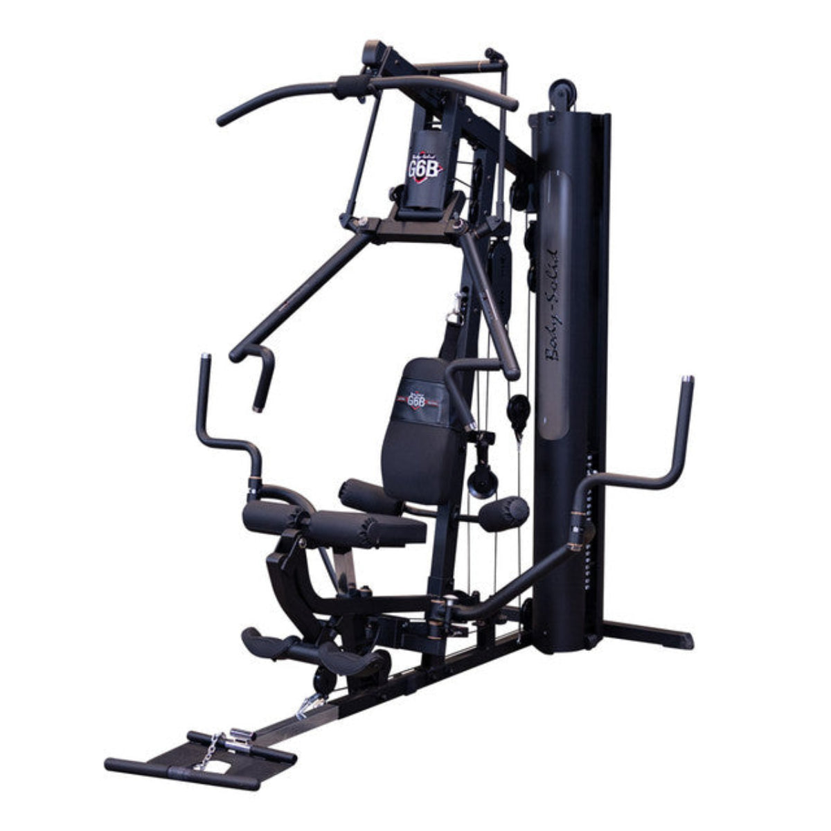 Body-Solid Red G6BR Bi Angular Gym