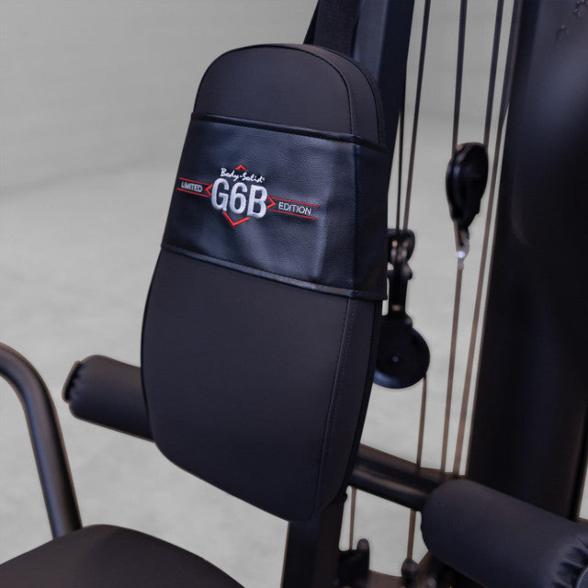 Body-Solid Red G6BR Bi Angular Gym