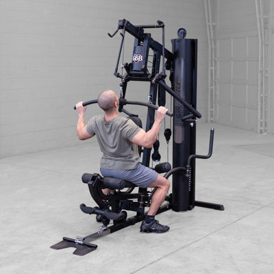 Body-Solid Red G6BR Bi Angular Gym