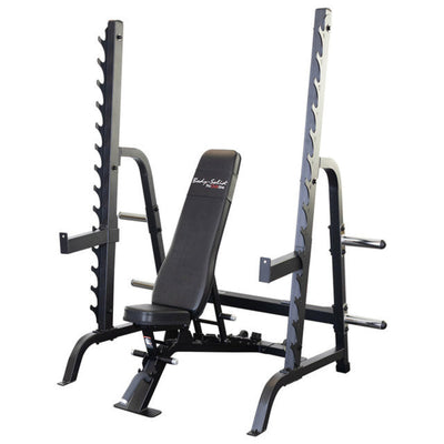 Body-Solid SDIB370 Multi Press Rack Combo