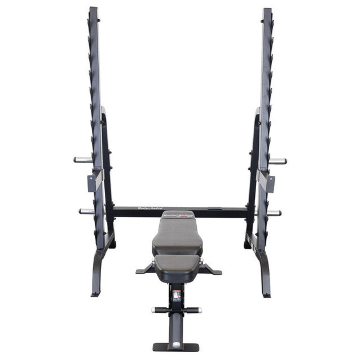 Body-Solid SDIB370 Multi Press Rack Combo