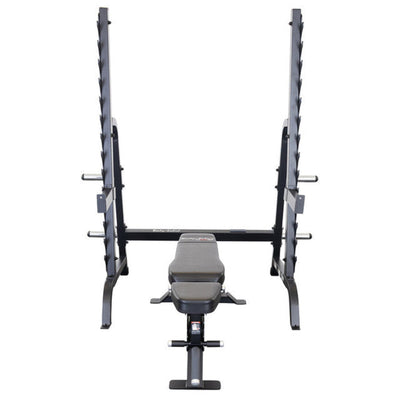 Body-Solid SDIB370 Multi Press Rack Combo