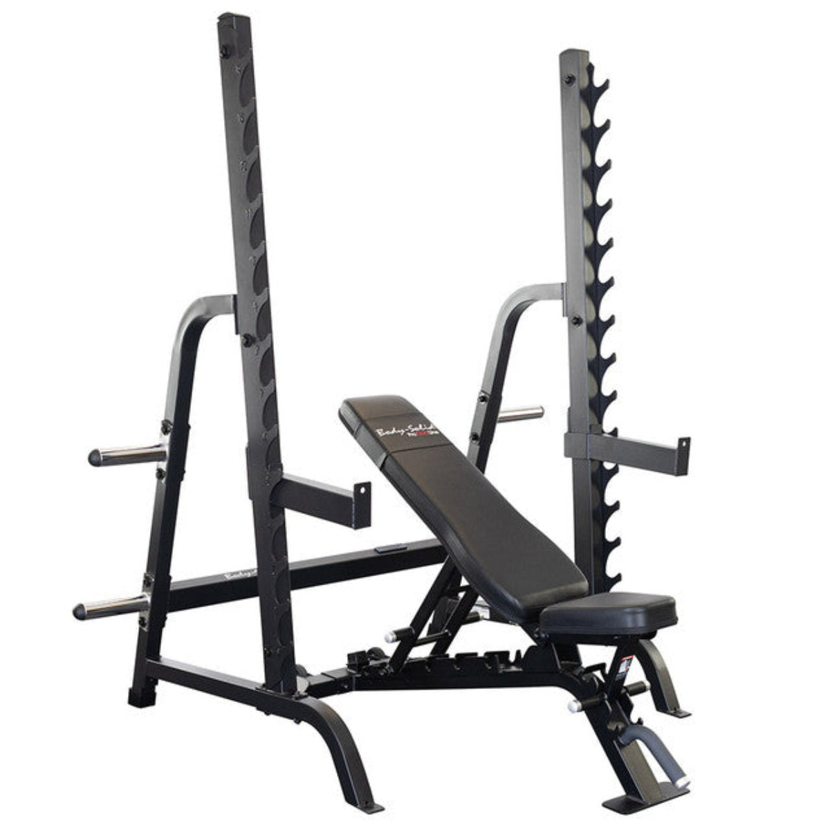 Body-Solid SDIB370 Multi Press Rack Combo