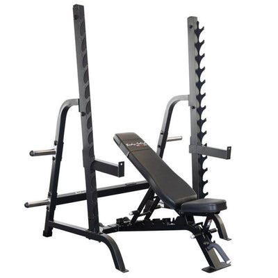 Body-Solid SDIB370 Multi Press Rack Combo