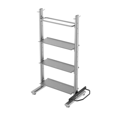 TKO Customizable Accessory Storage Rack