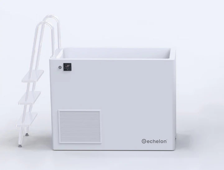 Echelon Smart Cold Plunge Step-in Hard Tub