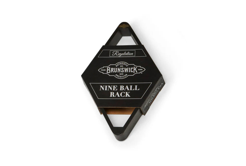 Brunswick 9-Ball Rack