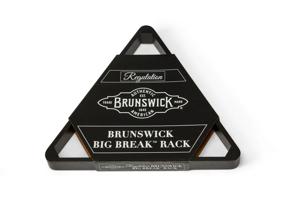 Brunswick Big Break 8-Ball Rack