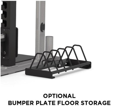 Nautilus Bumper Plate Floor Storage - FITNESS OUTLET