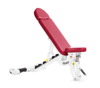 Hoist Fitness CF3160 Super Flat / Incline Bench - Fitness Outlet 