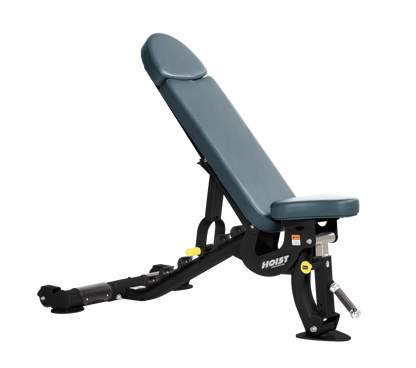 Hoist Fitness CF3160 Super Flat / Incline Bench - Fitness Outlet 