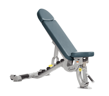 Hoist Fitness CF3160 Super Flat / Incline Bench - Fitness Outlet 