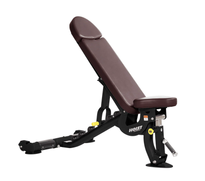 Hoist Fitness CF3160 Super Flat / Incline Bench - Fitness Outlet 